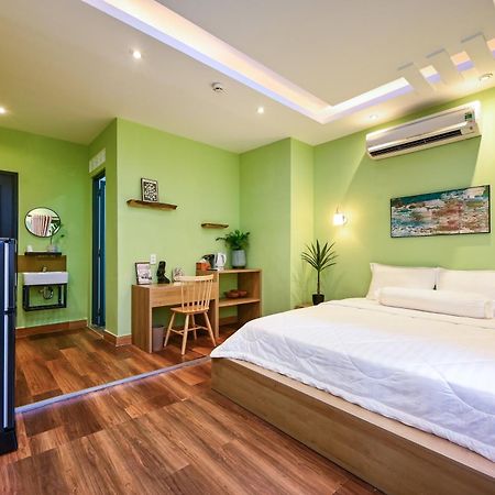 Elegant Feel Inn - M&A مدينة هوشي منه المظهر الخارجي الصورة