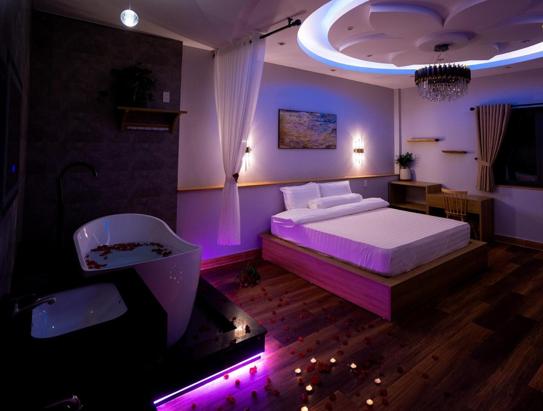 Elegant Feel Inn - M&A مدينة هوشي منه المظهر الخارجي الصورة