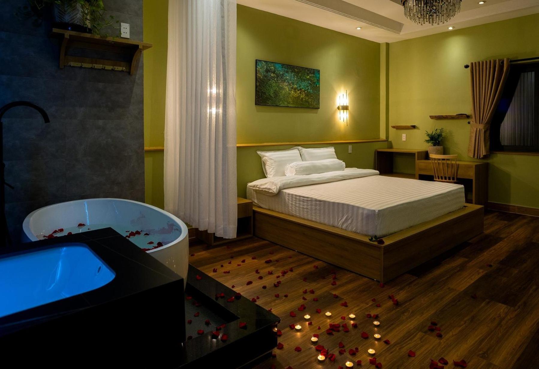 Elegant Feel Inn - M&A مدينة هوشي منه المظهر الخارجي الصورة
