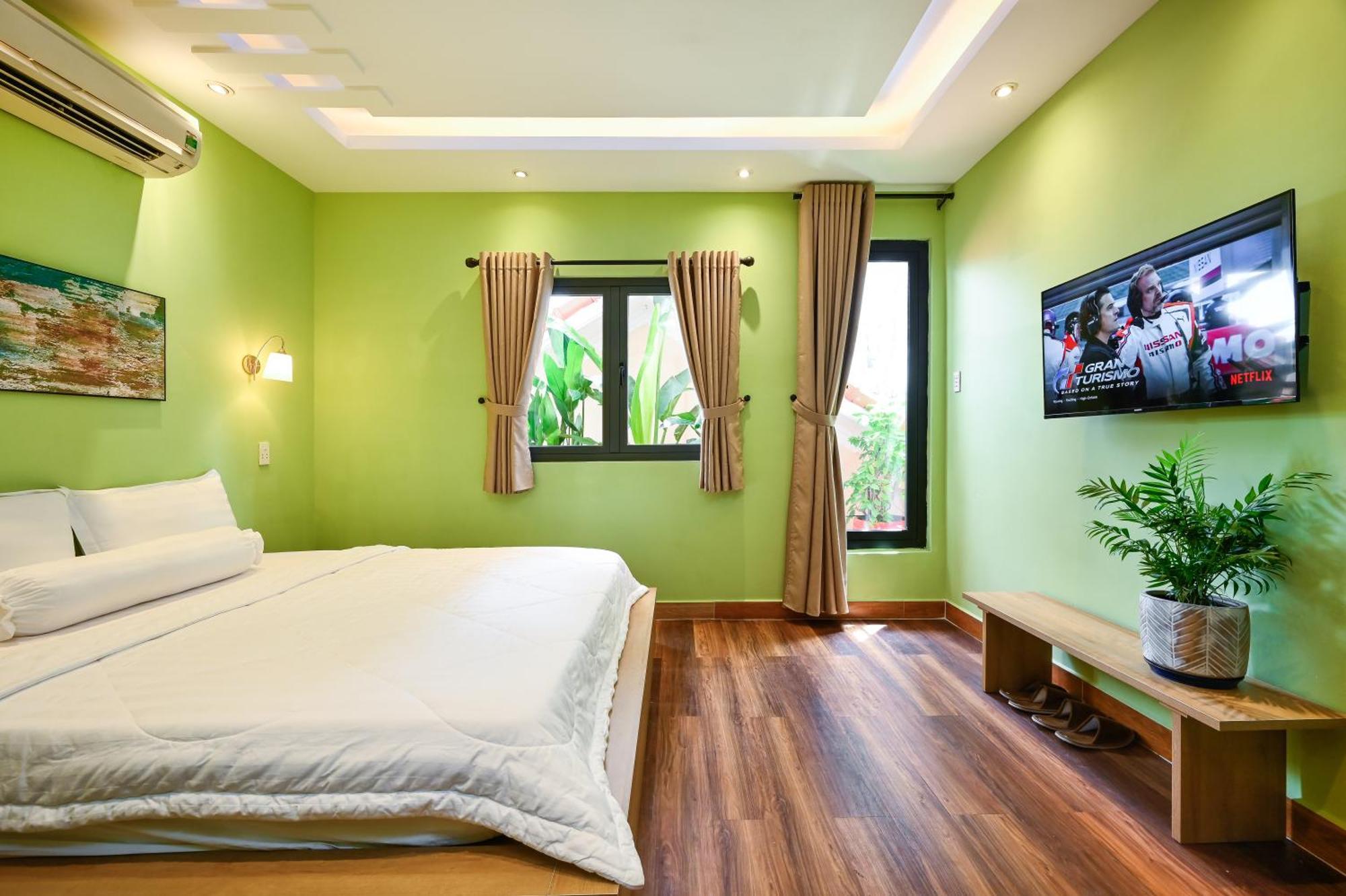Elegant Feel Inn - M&A مدينة هوشي منه المظهر الخارجي الصورة