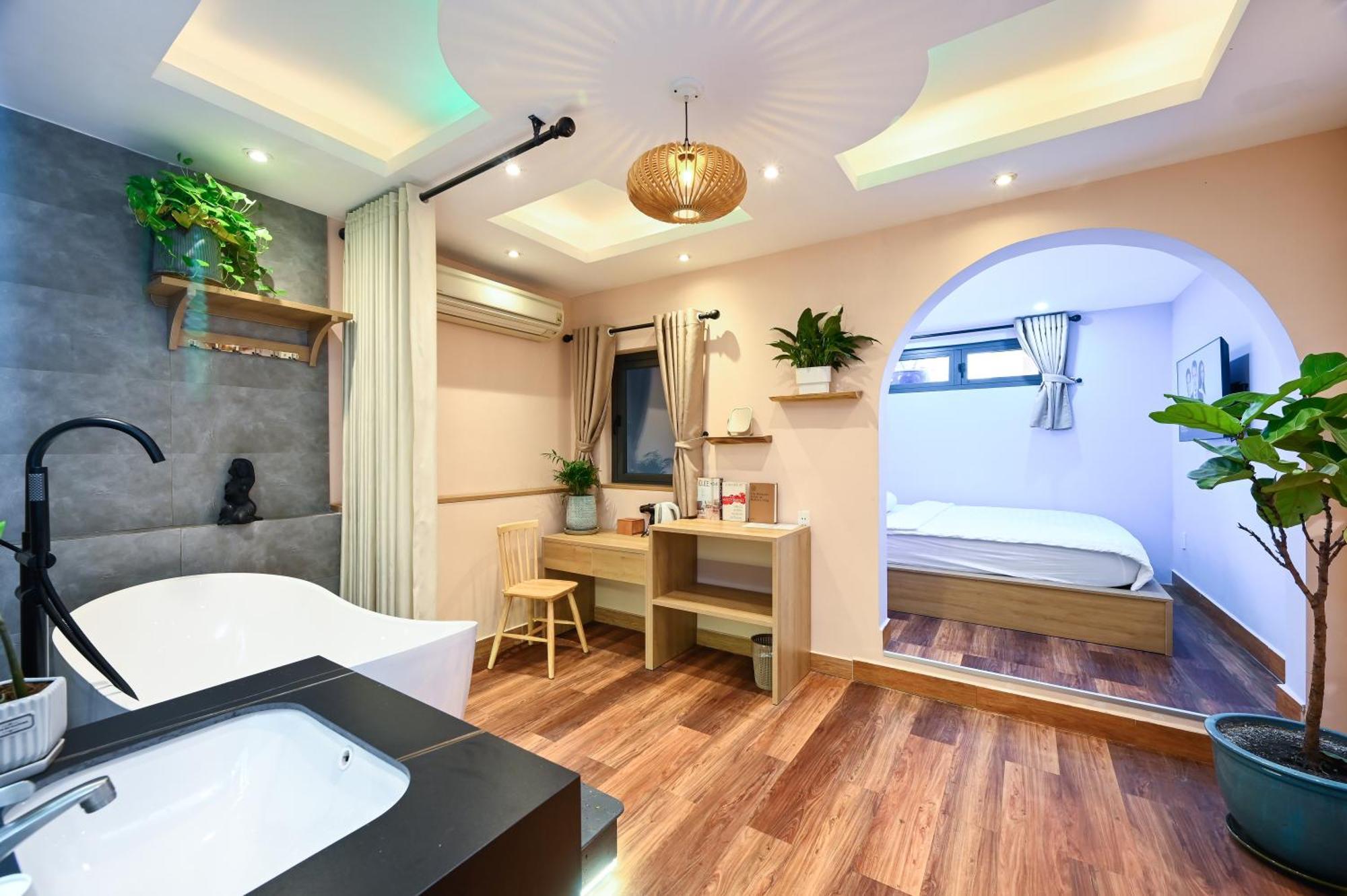 Elegant Feel Inn - M&A مدينة هوشي منه المظهر الخارجي الصورة