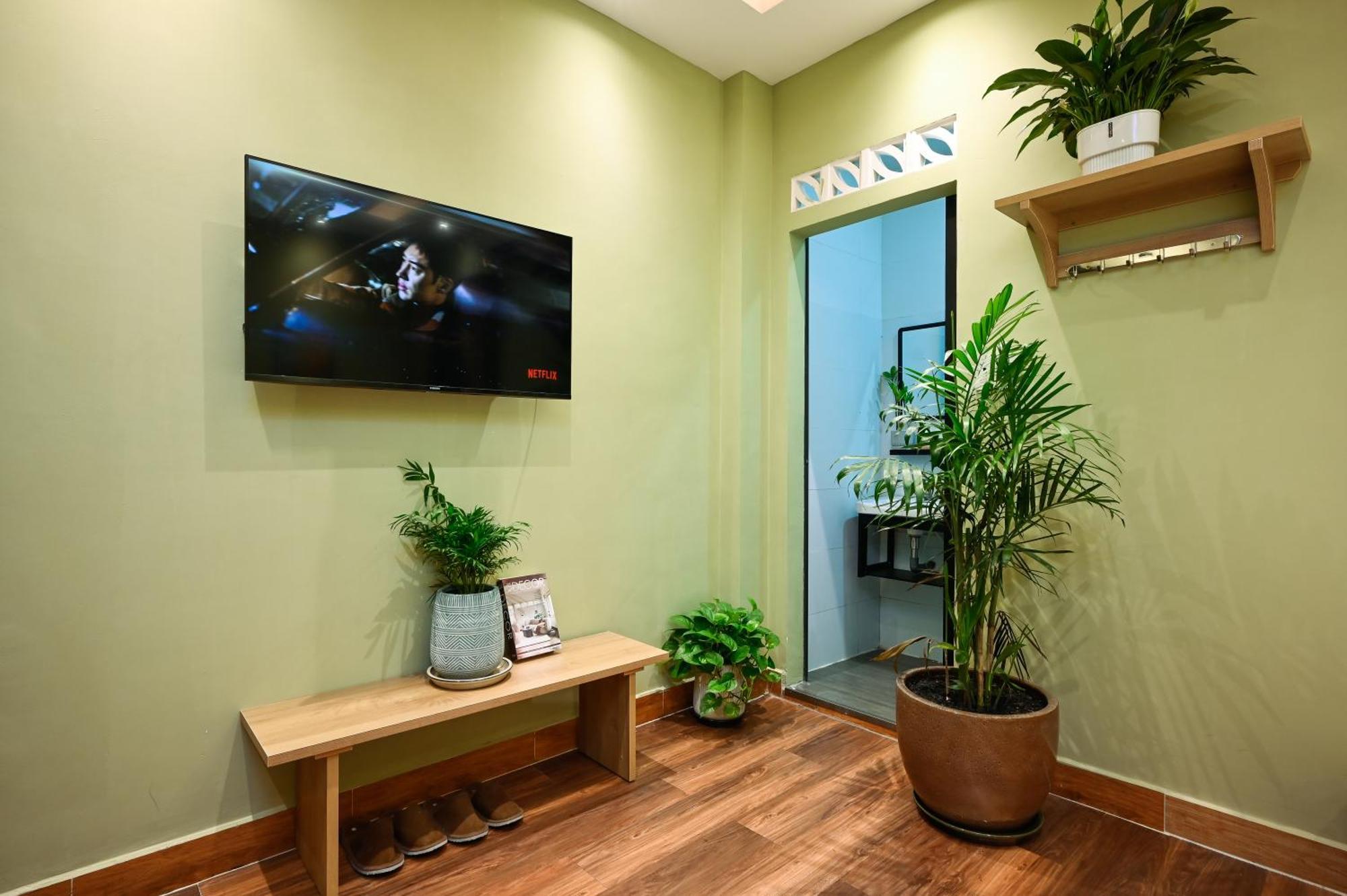 Elegant Feel Inn - M&A مدينة هوشي منه المظهر الخارجي الصورة