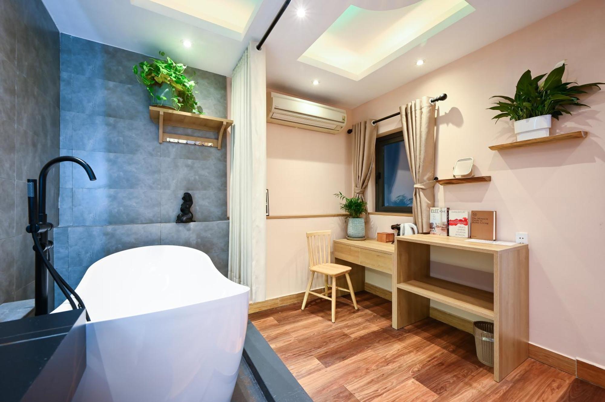 Elegant Feel Inn - M&A مدينة هوشي منه المظهر الخارجي الصورة