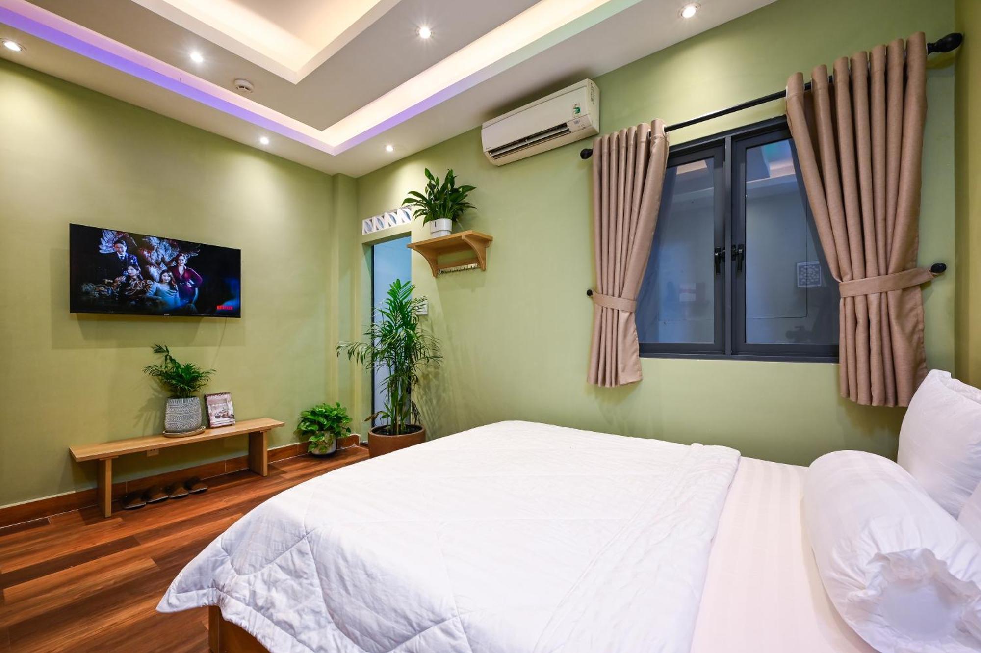 Elegant Feel Inn - M&A مدينة هوشي منه المظهر الخارجي الصورة
