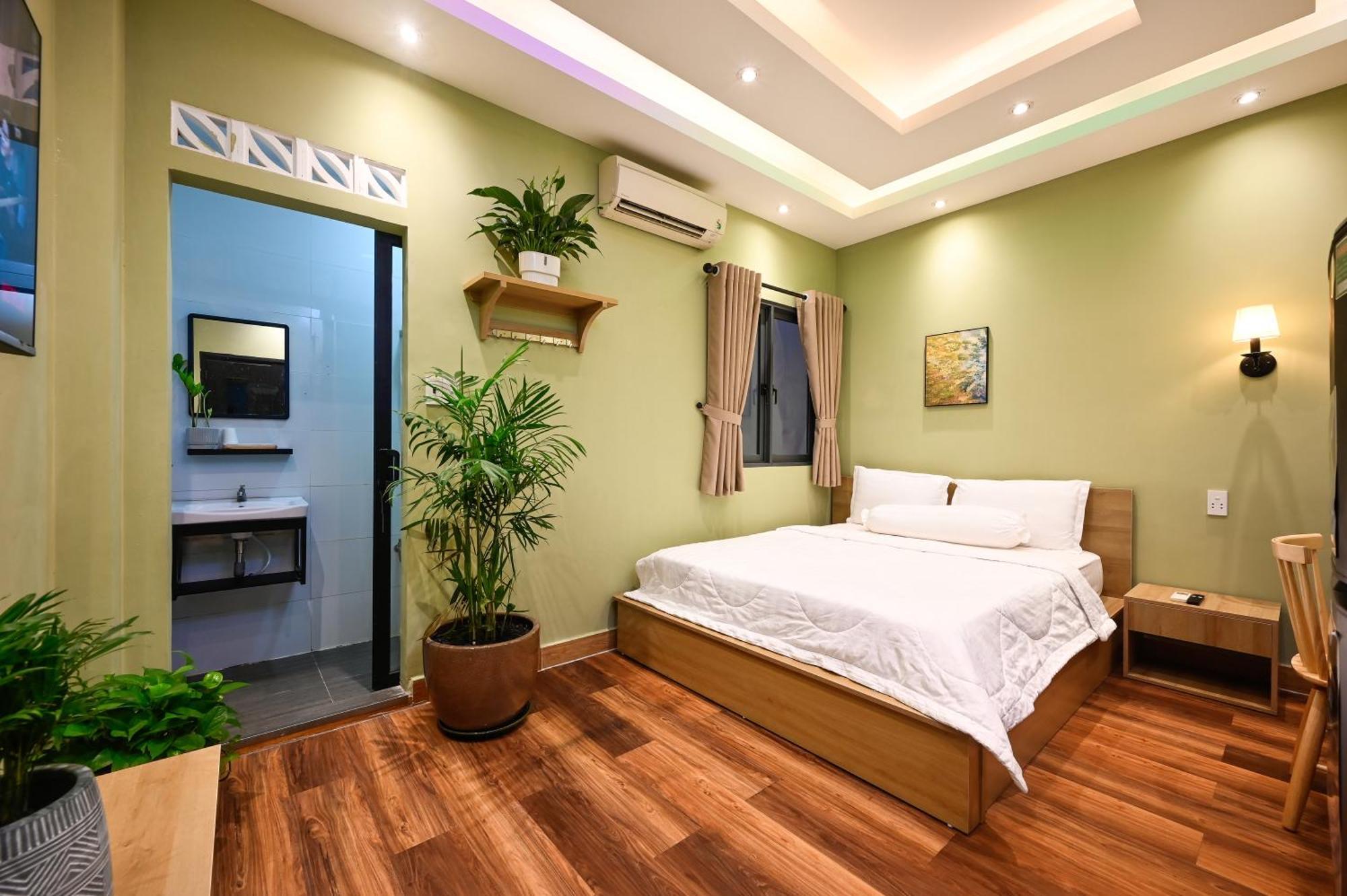Elegant Feel Inn - M&A مدينة هوشي منه المظهر الخارجي الصورة