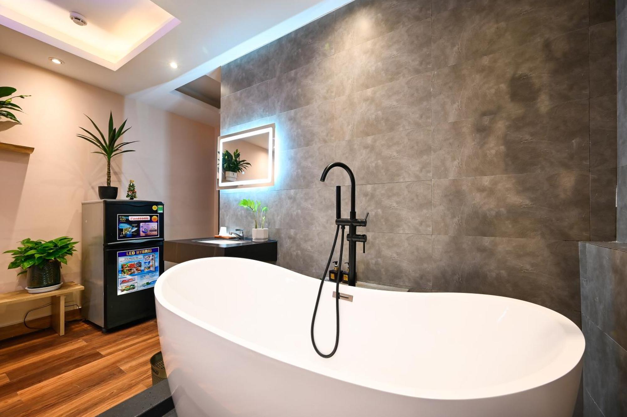 Elegant Feel Inn - M&A مدينة هوشي منه المظهر الخارجي الصورة