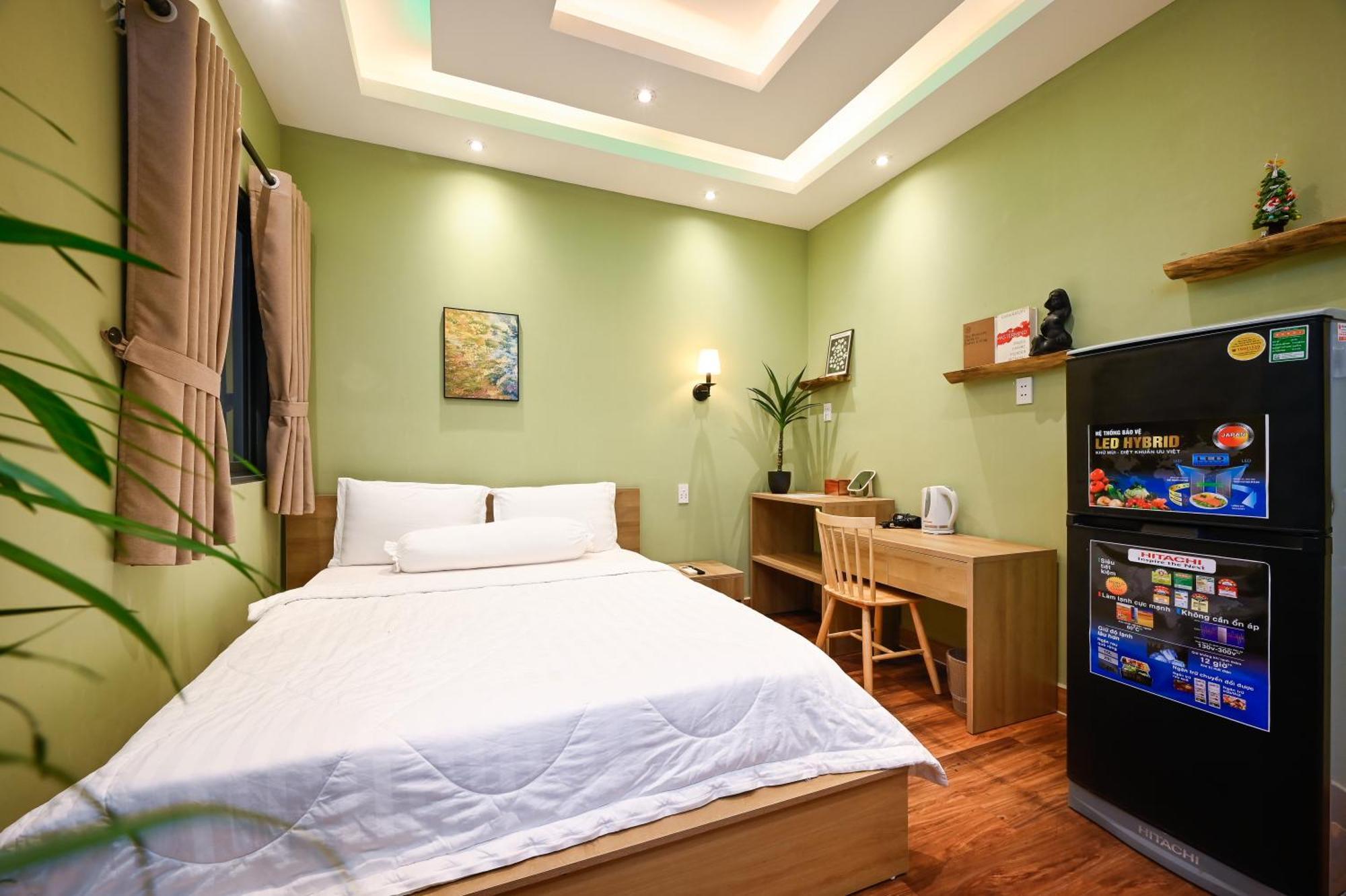 Elegant Feel Inn - M&A مدينة هوشي منه المظهر الخارجي الصورة