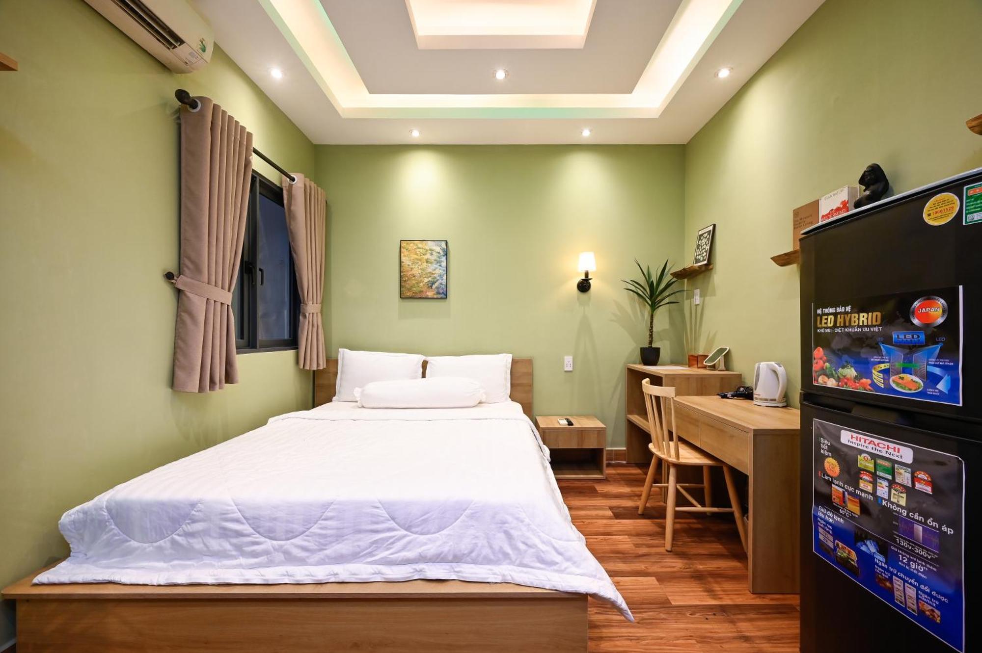 Elegant Feel Inn - M&A مدينة هوشي منه المظهر الخارجي الصورة